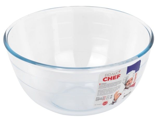Миска BRAVO CHEF (2.0 л) 21 см