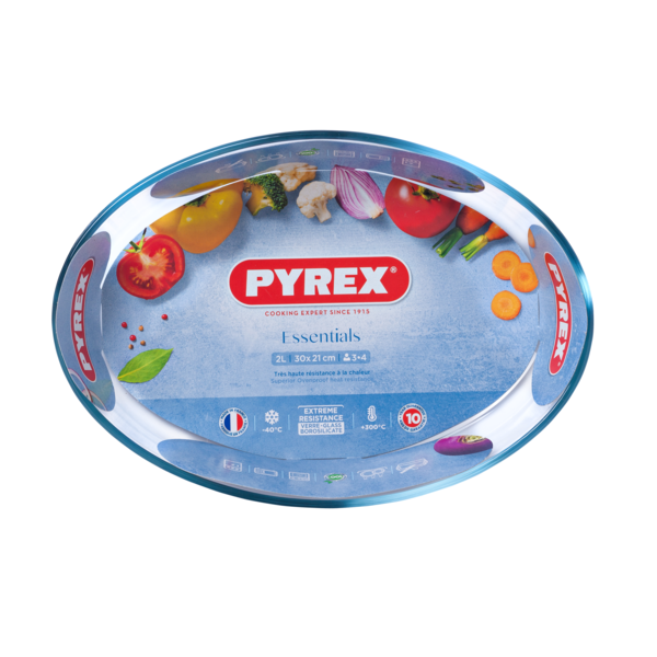 Форма PYREX ESSENTIALS, 30х21х6 см