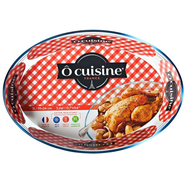 Форма O CUISINE, 35х24х6 см