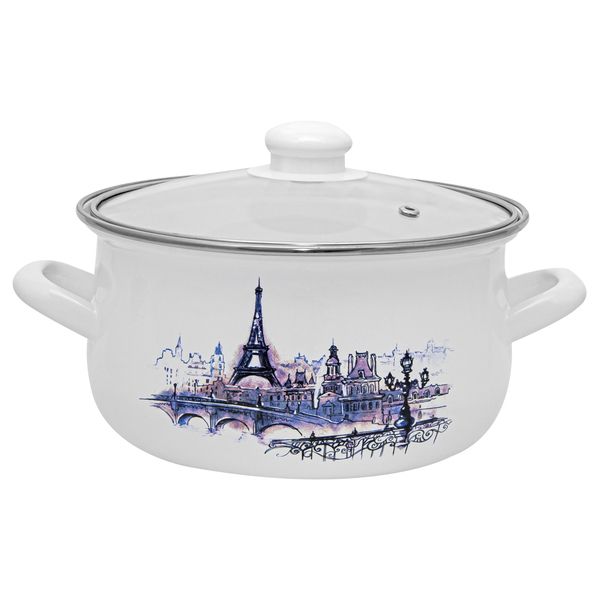 Каструля INFINITY Paris (4.8 л) 22 см