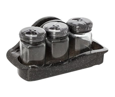 Набір спецовниць HEREVIN BLACK