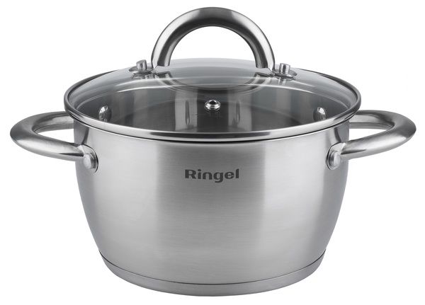 Каструля RINGEL Bonn (6.1 л) 24 см