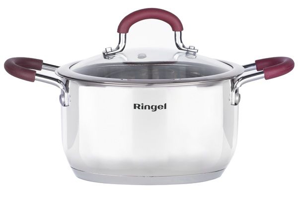 Каструля RINGEL Ingrid (4.2 л) 22 см