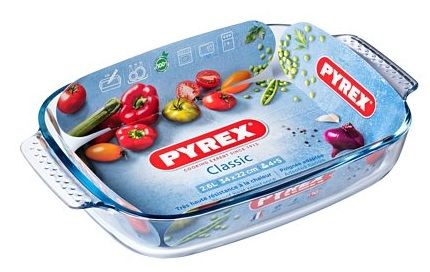 Форма PYREX Classic, 35х23х6см (2.7л)