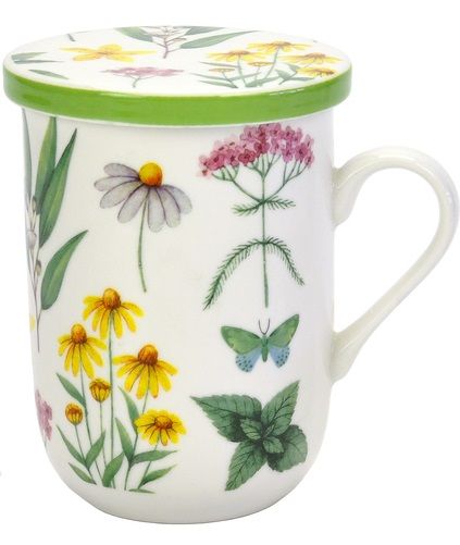 Чашка з фільтром Limited Edition Daisy