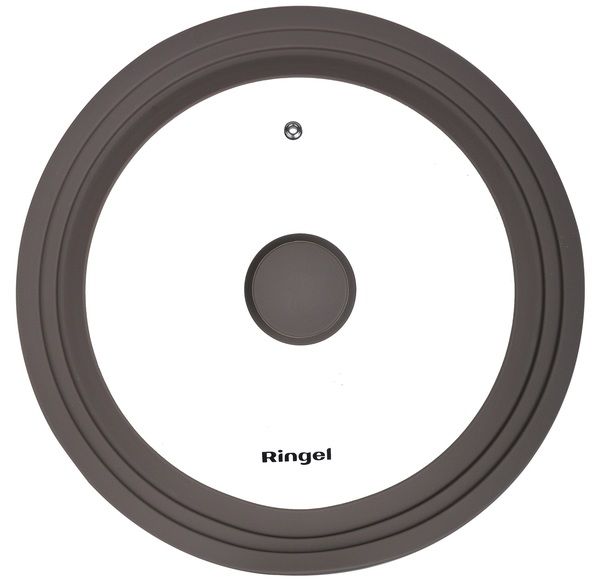 Кришка RINGEL Universal Кришка багаторозмірна силікон 24/26/28см