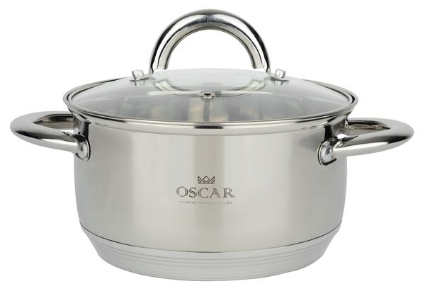Каструля Oscar Cheff (4.6 л) 22 см