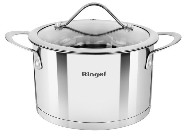 Кастрюля RINGEL Fusion 22 см 4.7л