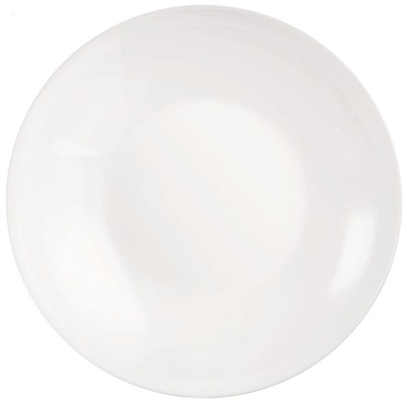 Тарілка ARCOROC EVOLUTIONS WHITE /26 см/ суп.