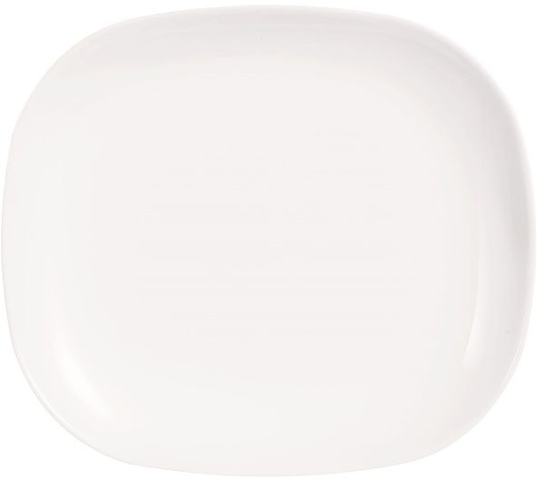Блюдо Arcoroc Evolutions White 21,5х19см прямокут.